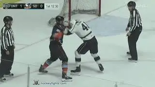 Chaz Reddekopp vs Ben Thomson Mar 23, 2019