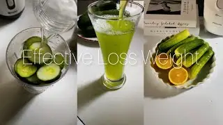 Lose Weight Fast and Safely with This Simple Drink