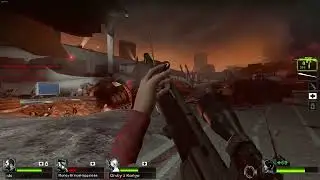 Left 4 Dead 2 Versus Mode Clip Compilations (Dec 3rd 2024) #funny #death #left4dead2 #clips