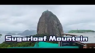🇧🇷 How to visit Sugarloaf Mountain for FREE | Urca Hill Hike | #riodejaneiro #brasil #hiking #nature