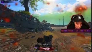Reported as a cheater by Nitro Luke DX