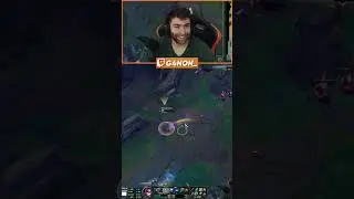 🤭 Vou morrer não! #leagueoflegends #lol