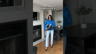 Which styling do you like better?