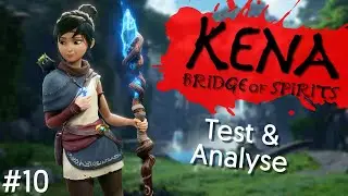 LEGENDARY GAME TEST #10 - KENA BRIDGE OF SPIRIT (Test FR)