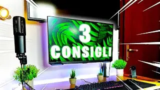 La TUA Postazione dei Sogni in 3 Semplici Step