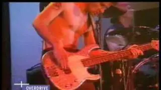 Red Hot Chili Peppers LIVE - 6/2/99 - Give It Away
