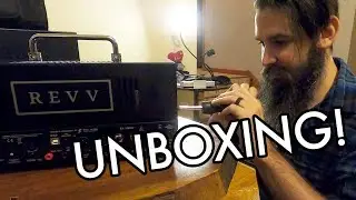 New Revv G20 Unboxing Video