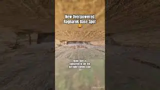 This Ragnarok Base Spot Is Actually Broken 💀 
