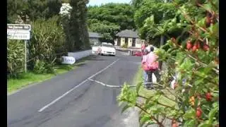 Trevor Bustard Rallying 2010