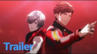 APR Backstage Pass Trailer