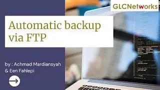 Automatic Back Up via FTP (Bahasa Indonesia)
