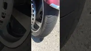 минус ➖ голды на серпантинах,  Honda gold wing 1800