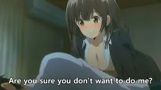 When You Find A Lewd Homeless Girl On The Street
