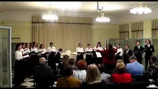 Ц. Кюи "Царскосельская статуя"
