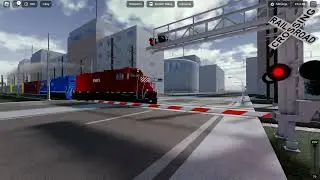 Roblox Rails Unlimited Railfanning #46