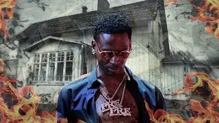 Young Dolph, 2 Chainz "What Yo Life Like" Remix 2024 (New Music Video)