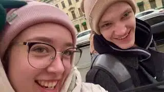 влог (ленивый) из Санкт-Петербурга | 4 часть | younglife