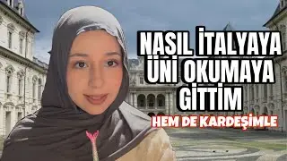 Bir anda kendimi italyada buldum 