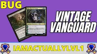 The King of Fair Magic - BUG - Vintage Vanguard Ep. 1