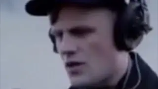 Scheisse, not again