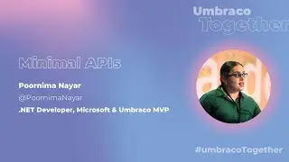 Umbraco Together - Minimal APIs
