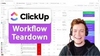 ClickUp Workflow Teardown