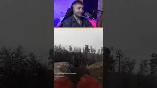 Типичная женщина в Сталкере #hanigun #shorts #stalker