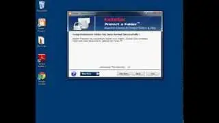 How to Lock/Hide Folder with Password