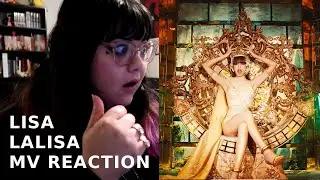 QUEEN IS BACK! 👑 | LISA - 'LALISA' M/V Reaction