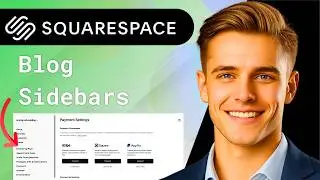 Squarespace Blog Post Sidebar Tutorial How to create a sidebar in Squarespace 7 1