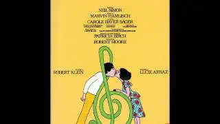 Victor Garber - They're Playing My Song (They're Playing Our Song 1980 Broadway)