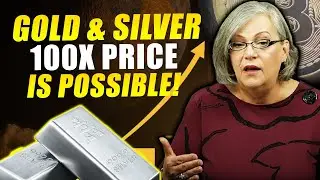 Lynette Zang Explains Why You Should Buy Silver & Gold Before It's Too Late | Silver 10x Possible?