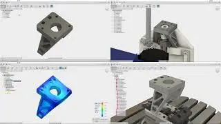 Autodesk Fusion 360 with FeatureCAM