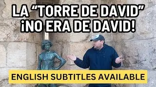 Touring Jerusalem: The Tower of David