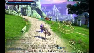 Играем в мир TERA часть 1
