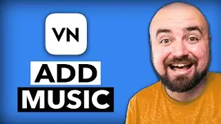 How To Add Music In VN (ANY SONG 2025)