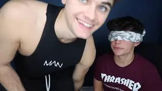 TOUCH MY BODY CHALLENGE WITH BOYFRIEND (Gay Couple Edition)