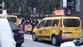 Full Video: Thousands of Satmar Chasidim Protest in NYC Against Israeli Draft Law