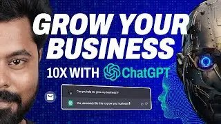 The Business Partner You Never Knew You Needed | ChatGPT for eCommerce Business | Dukaan