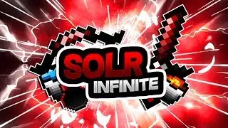 TEXTURE PACK PVP 1.7/1.8/1.9/1.10/1.11/1.12 Sin Lag | Solr InFinite 16x Revamp ( sube fps)
