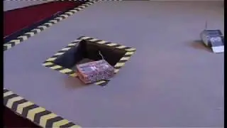 Robot Mini Wars Part 3 (of 10) Heat B