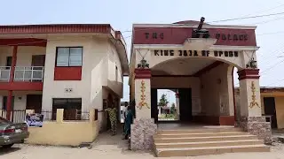 I'm Back Again!Come With Us To The Beautiful Island Of Opobo For A Bibite Ceremony