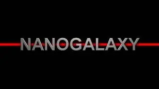 Nanogalaxy 3D Cinematic Intro