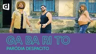 DESCOMPLICA | PARÓDIA DESPACITO (Luis Fonsi ft. Daddy Yankee / Parody)