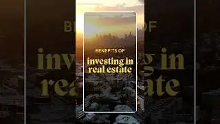 Benefits of Investing in Real Estate. Real Estate Business Tips #shorts #viralshorts