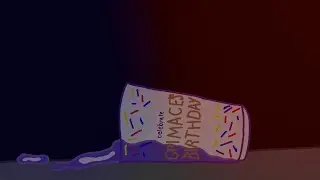 DO NOT TRY THE GRIMACE SHAKE