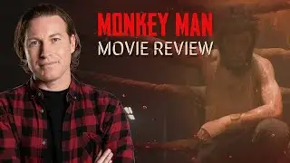 Dev Patel gives life to Monkey Man legend