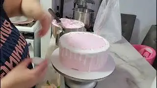 pastel sencillo para mujer