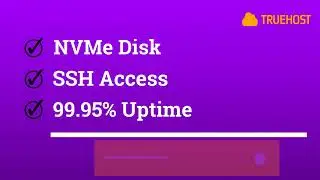 Cheapest NVME VPS / VM | Truehost VPS