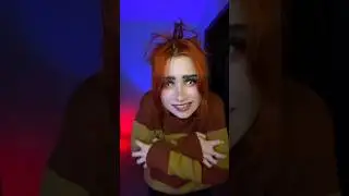 Inside out 2 cosplay anxiety #insideout #insideout2 #головоломка #головоломка2